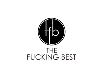 The Fucking Best logo design by sheilavalencia