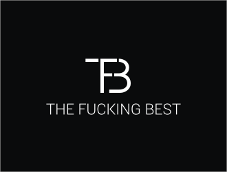 The Fucking Best logo design by catalin