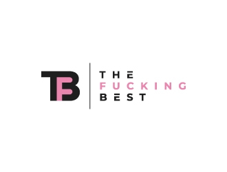 The Fucking Best logo design by fillintheblack