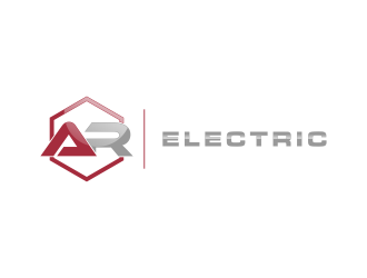 A R Electric logo design by qqdesigns