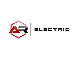 A R Electric logo design by qqdesigns