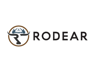 Rodear logo design by nona
