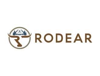 Rodear logo design by nona