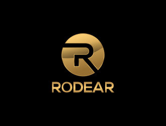 Rodear logo design by kopipanas