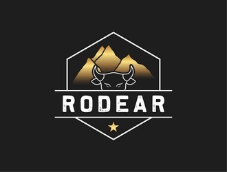 Rodear logo design by ksantirg
