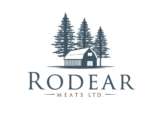 Rodear logo design by Lovoos