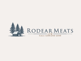 Rodear logo design by Lovoos