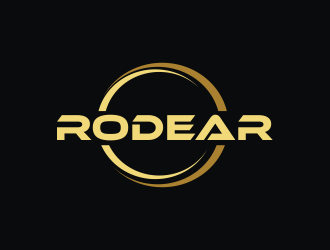 Rodear logo design by Greenlight