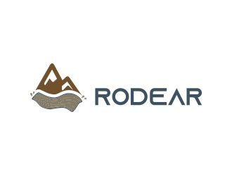 Rodear logo design by zubi