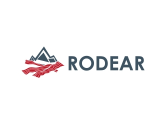 Rodear logo design by zubi