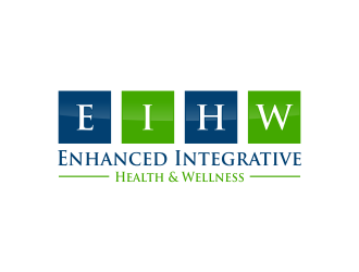 Enhanced Integrative Health & Wellness logo design by kopipanas