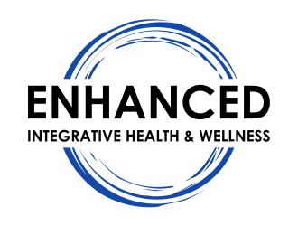 Enhanced Integrative Health & Wellness logo design by cintoko