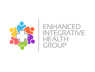 Enhanced Integrative Health & Wellness logo design by kunejo
