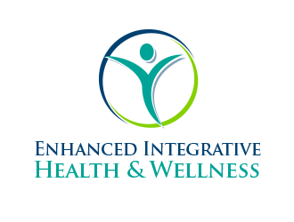 Enhanced Integrative Health & Wellness logo design by BeDesign