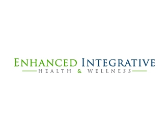 Enhanced Integrative Health & Wellness logo design by Lovoos