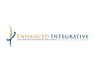 Enhanced Integrative Health & Wellness logo design by Lovoos