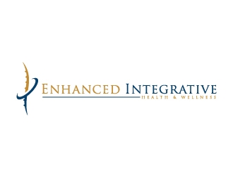 Enhanced Integrative Health & Wellness logo design by Lovoos