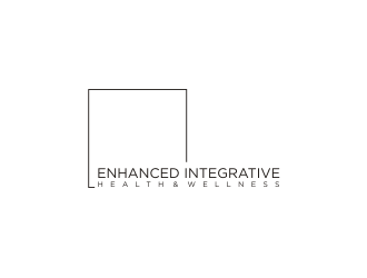 Enhanced Integrative Health & Wellness logo design by Barkah