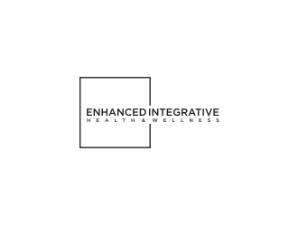 Enhanced Integrative Health & Wellness logo design by Barkah