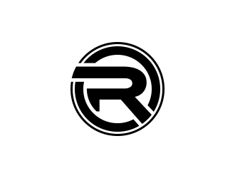 R1, Rone, the letter R   1 in digit or text form, prefer to have it one logo design by haidar
