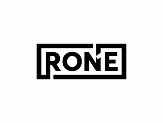 R1, Rone, the letter R   1 in digit or text form, prefer to have it one logo design by Ibrahim