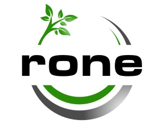 R1, Rone, the letter R   1 in digit or text form, prefer to have it one logo design by jetzu