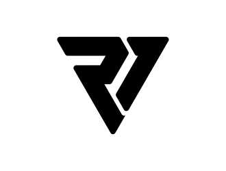 R1, Rone, the letter R   1 in digit or text form, prefer to have it one logo design by pakNton