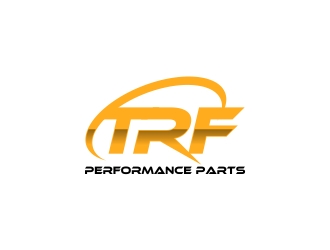 TRF Performance Parts logo design by CreativeKiller
