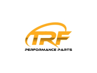 TRF Performance Parts logo design by CreativeKiller