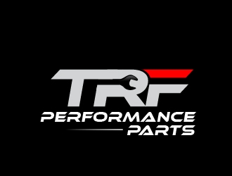 TRF Performance Parts logo design by art-design