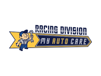 My Auto Care Racing Division  logo design by savana