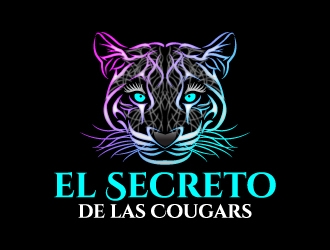 El Secreto de las Cougars  logo design by jaize