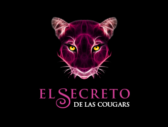 El Secreto de las Cougars  logo design by ProfessionalRoy