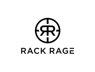 Rack Rage logo design by asyqh