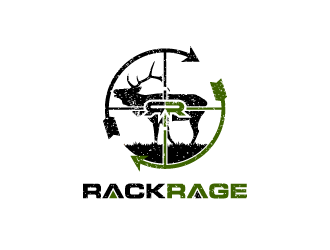 Rack Rage logo design by torresace