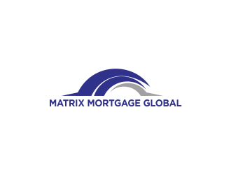 Matrix mortgage global  logo design by Greenlight