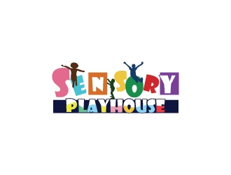 Sensory Playhouse      logo design by iamjason
