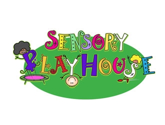 Sensory Playhouse      logo design by frontrunner