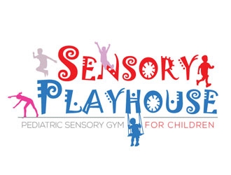 Sensory Playhouse      logo design by logopond