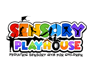 Sensory Playhouse      logo design by ProfessionalRoy