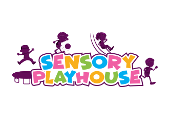 Sensory Playhouse      logo design by BeDesign