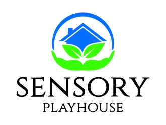 Sensory Playhouse      logo design by jetzu