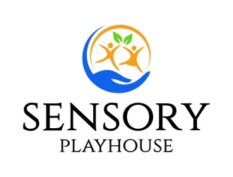 Sensory Playhouse      logo design by jetzu