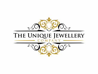 The Unique Jewellery Company logo design by ammad