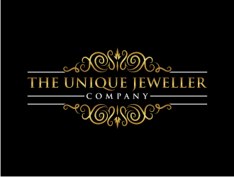 The Unique Jewellery Company logo design by nurul_rizkon