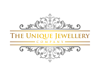 The Unique Jewellery Company logo design by cintoko