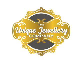The Unique Jewellery Company logo design by serprimero