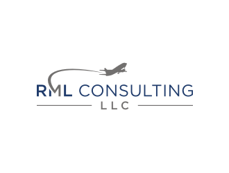 RML Consulting, LLC logo design by asyqh
