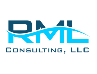 RML Consulting, LLC logo design by cahyobragas