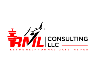 RML Consulting, LLC logo design by cahyobragas